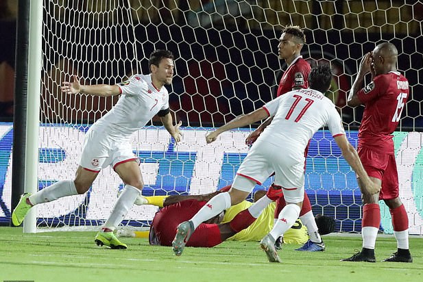 Đoạn kết buồn của ch&uacute; l&ugrave;n Madagascar ở CAN 2019 - Ảnh 3.