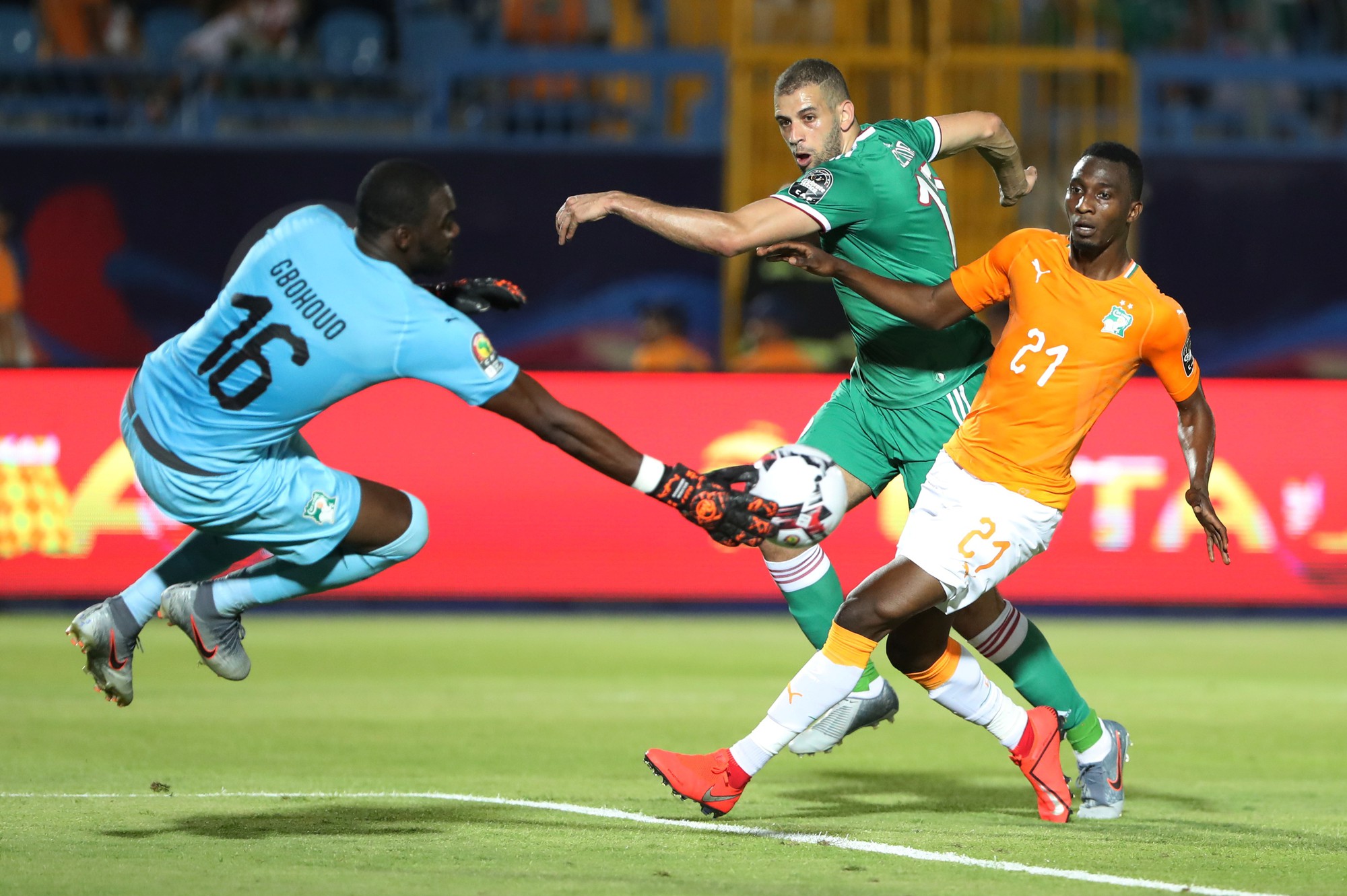 Đoạn kết buồn của ch&uacute; l&ugrave;n Madagascar ở CAN 2019 - Ảnh 7.