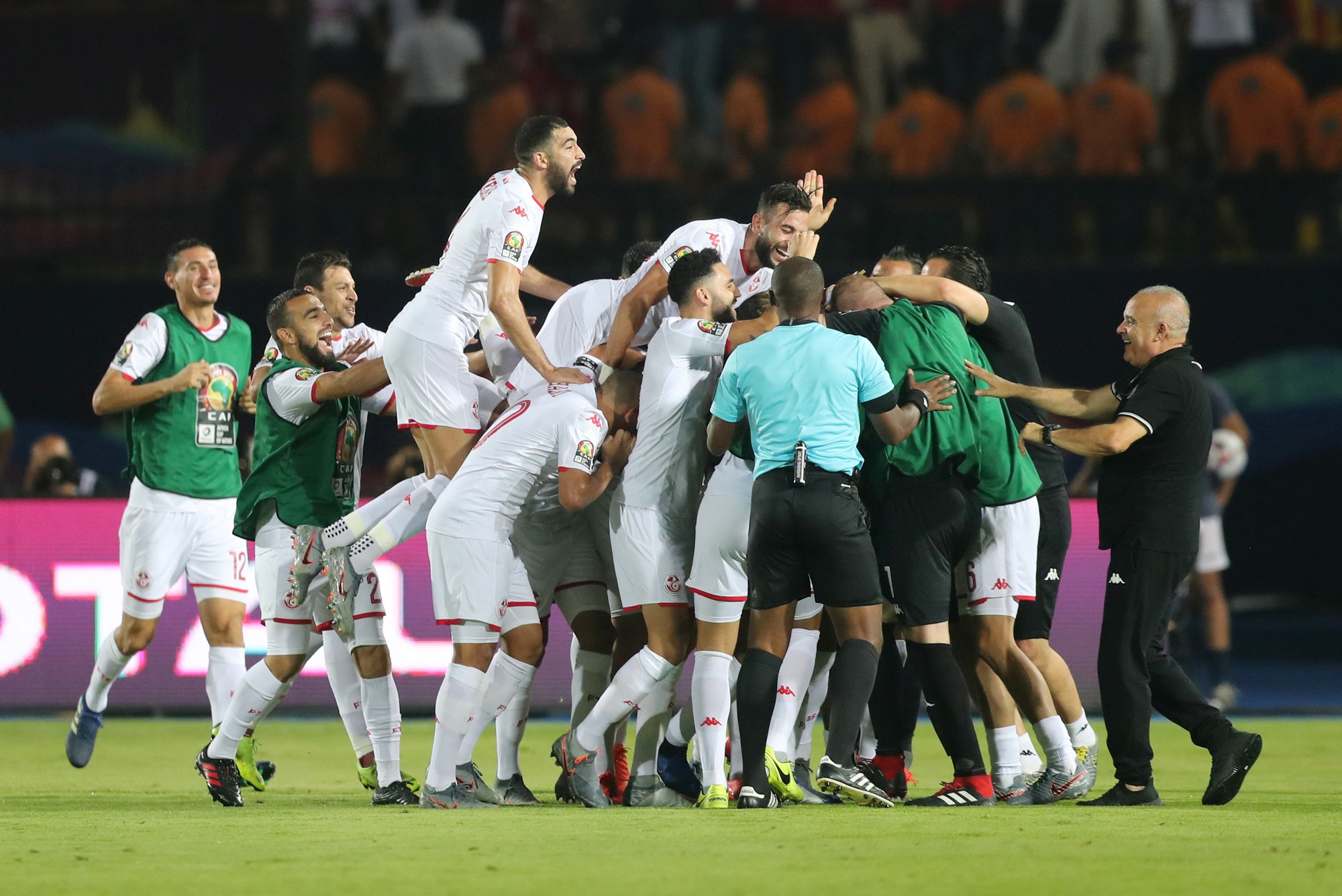 Đoạn kết buồn của "chú lùn" Madagascar ở CAN 2019