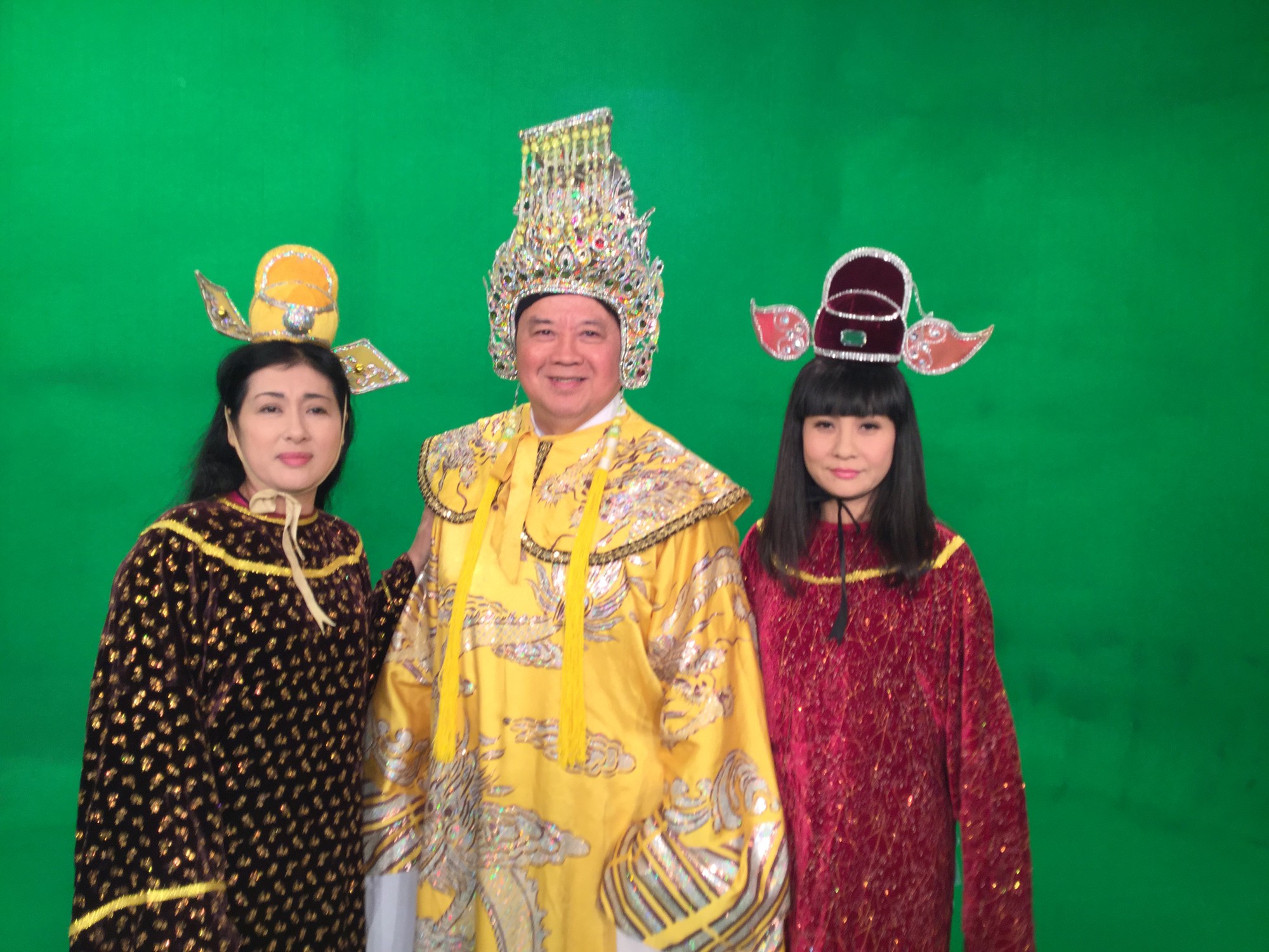 Khi Cát Phượng làm đạo diễn