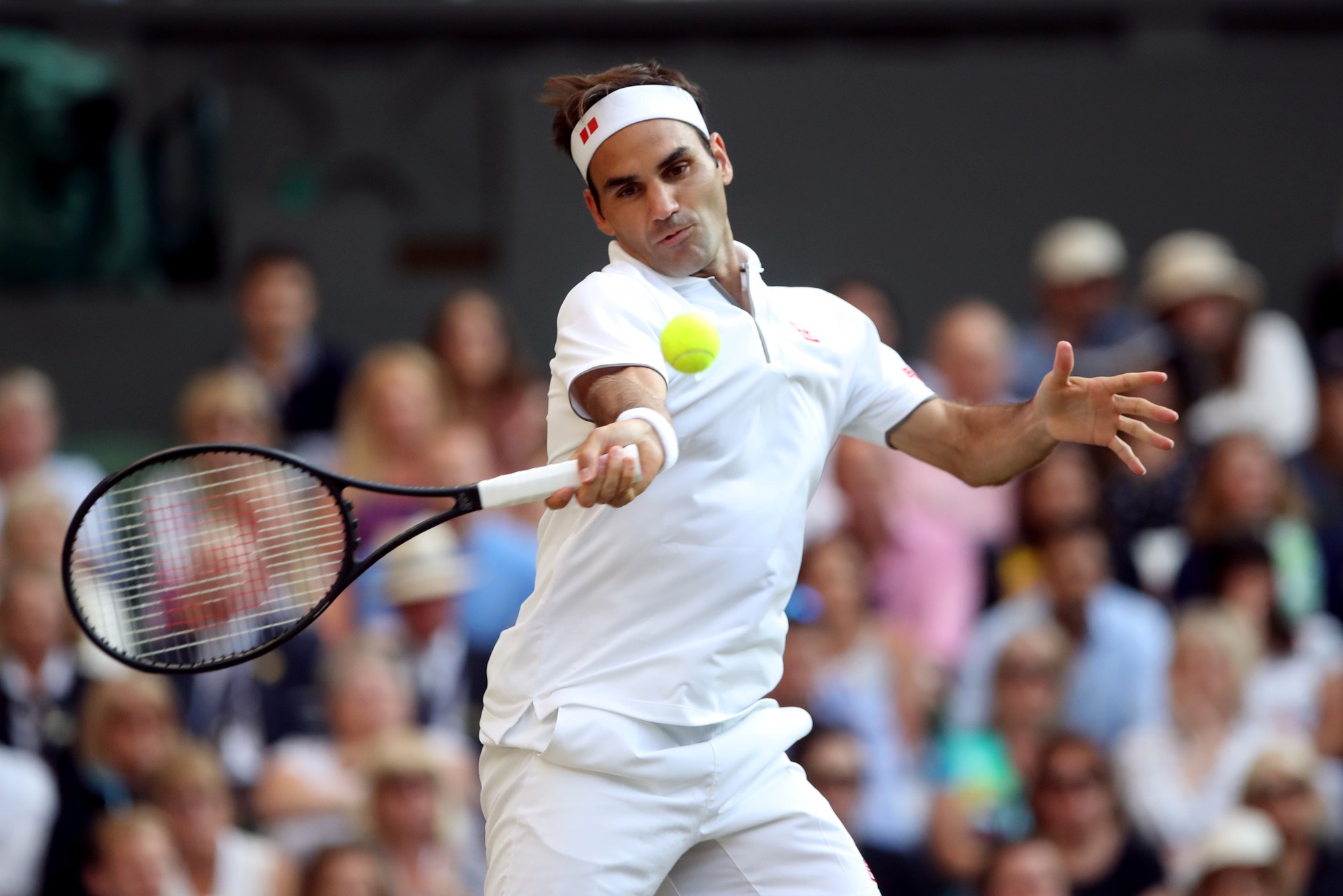 Roger Federer: Thật nhẹ nh&otilde;m khi vượt qua Nadal! - Ảnh 5.