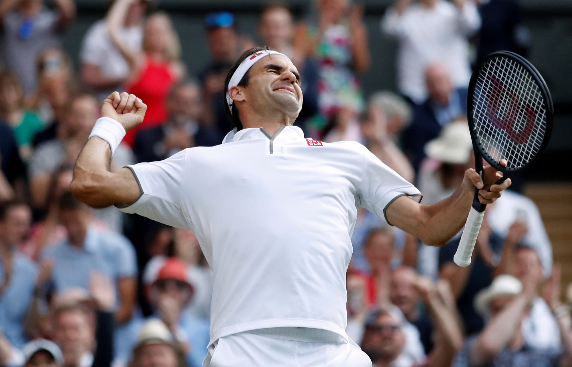 Roger Federer: Thật nhẹ nh&otilde;m khi vượt qua Nadal! - Ảnh 6.