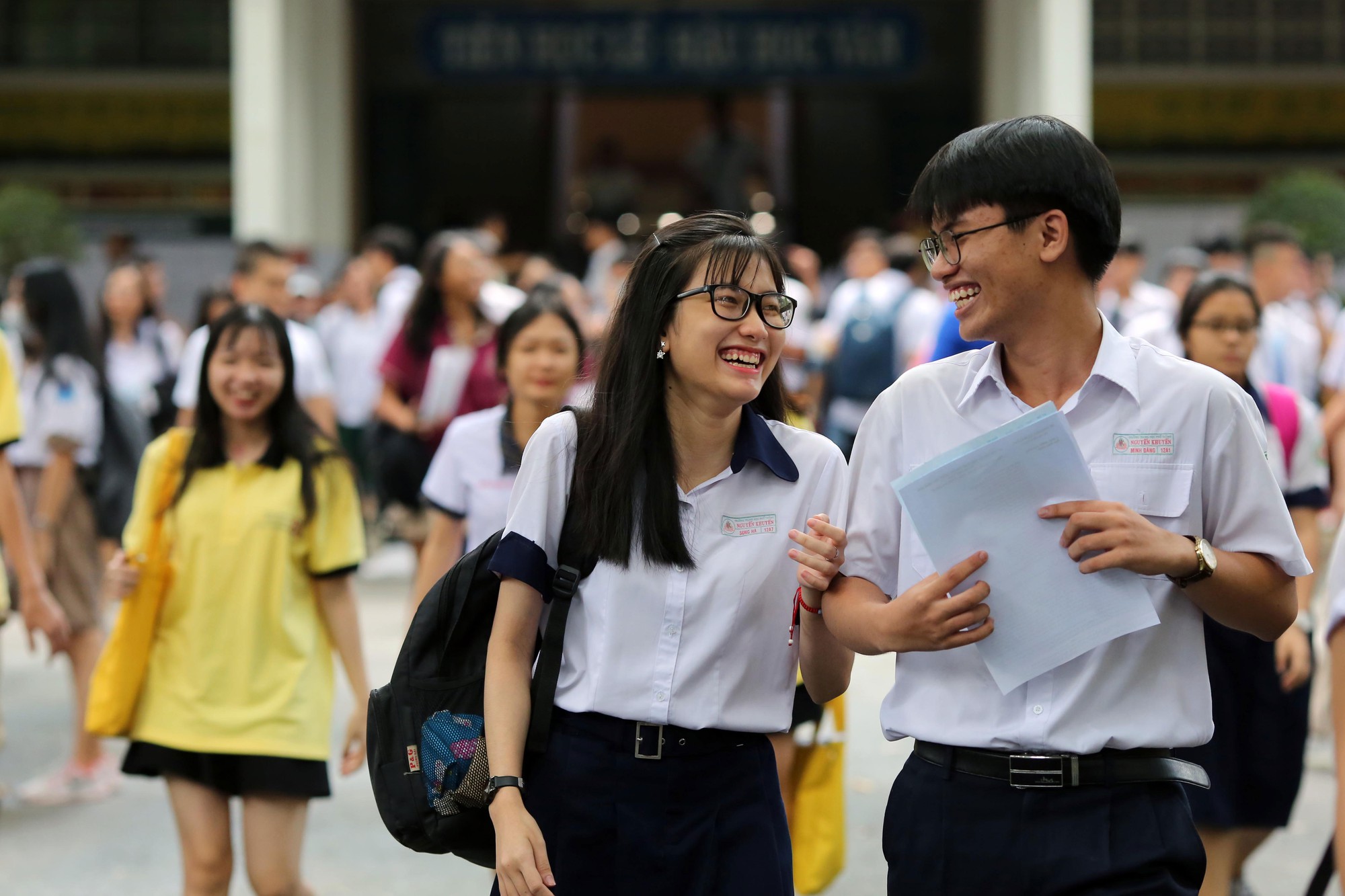 Hôm nay, công bố điểm thi THPT quốc gia 2019