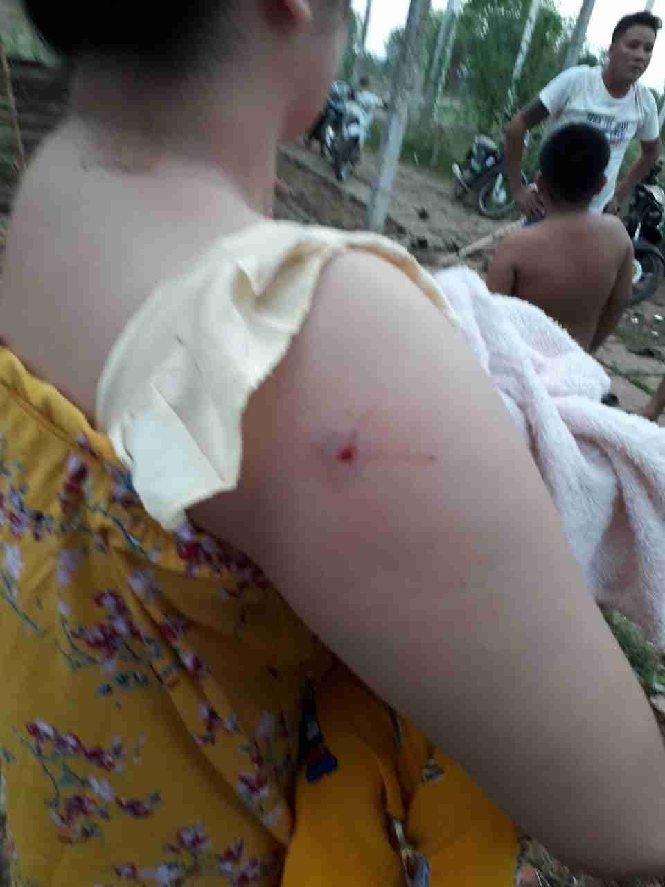 Từ điều tra của B&aacute;o Người Lao Động, khởi tố vụ bắn người ở Củ Chi - Ảnh 2.