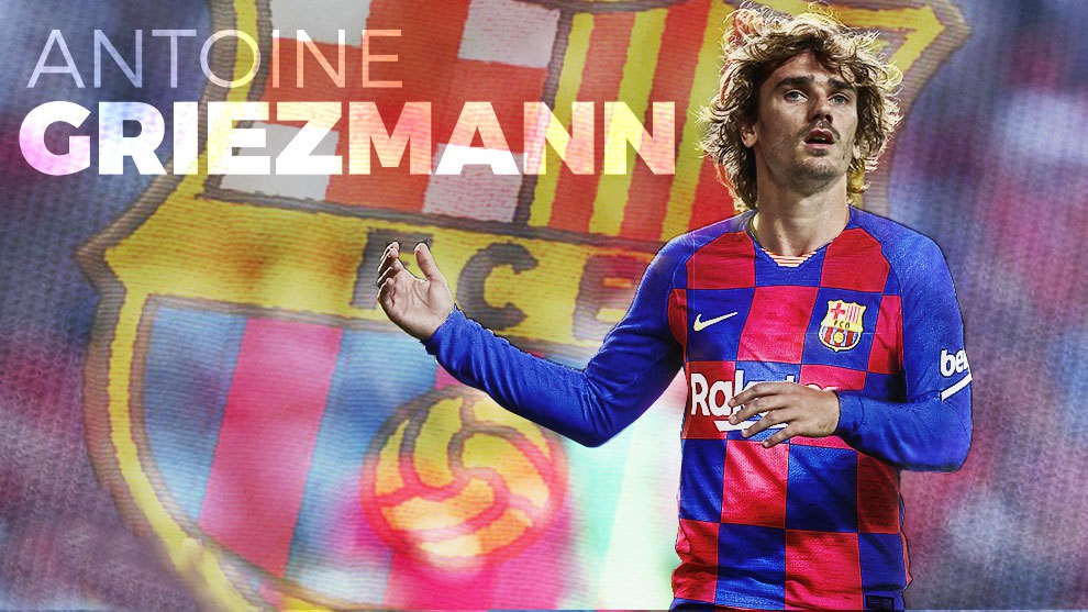 Bom tấn Griezmann gia nhập Barcelona, Atletico dọa kiện ra t&ograve;a - Ảnh 3.