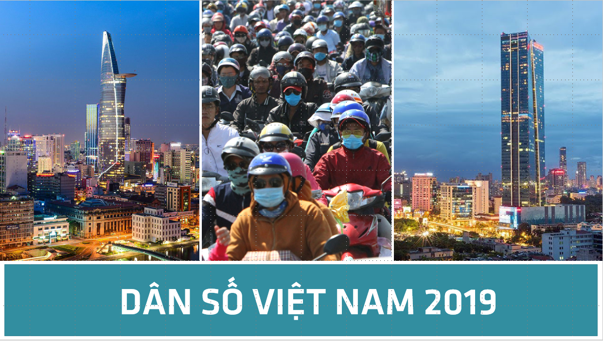 [Videographic] - Dân số Việt Nam gần 100 triệu người, đứng thứ 3 Đông Nam Á, 15 thế giới