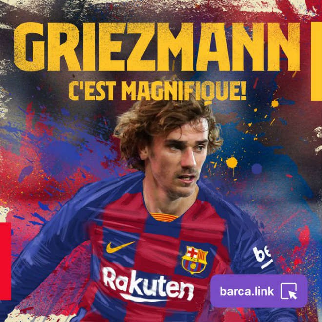 Bom tấn Griezmann gia nhập Barcelona, Atletico dọa kiện ra t&ograve;a - Ảnh 1.