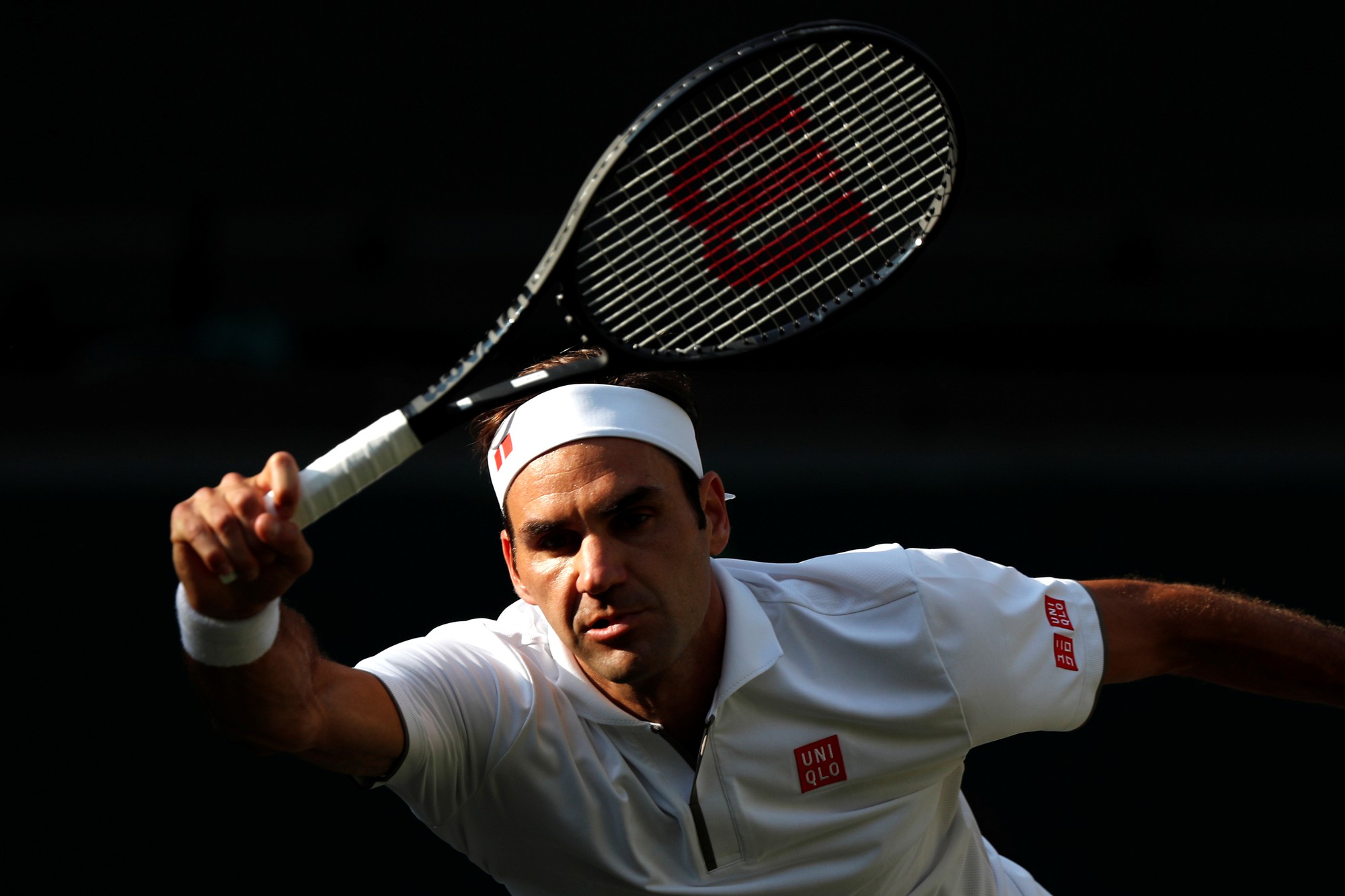 Chào quý ông Federer mạnh mẽ và bền bỉ! - Ảnh 4.