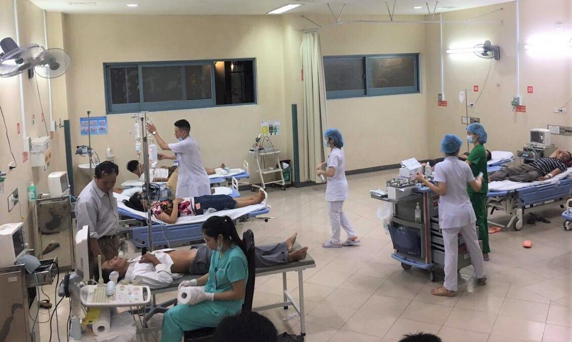 Công bố nguyên nhân khiến 73 người nhập viện sau khi dự đám cưới
