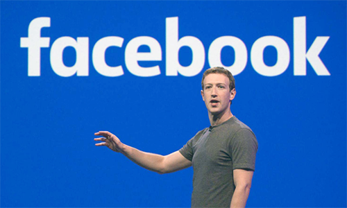 Facebook nhận khoản phạt kỷ lục 5 tỉ USD  - Ảnh 1.