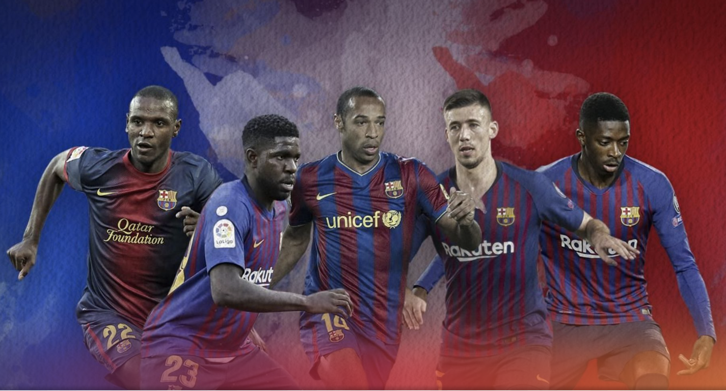Bom tấn Griezmann gia nhập Barcelona, Atletico dọa kiện ra t&ograve;a - Ảnh 6.