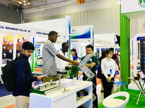 Tìm thị trường cho ngành công nghiệp hỗ trợ