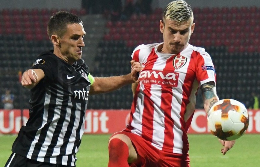 Bị cấm thi đấu 10 năm, CLB Skenderbeu dọa kiện UEFA ra t&ograve;a Thụy Sĩ - Ảnh 4.