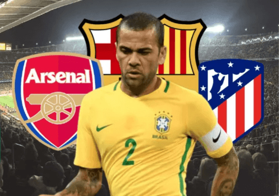 Pep Guardiola ch&egrave;o k&eacute;o tr&ograve; cũ Dani Alves đến Man City - Ảnh 5.