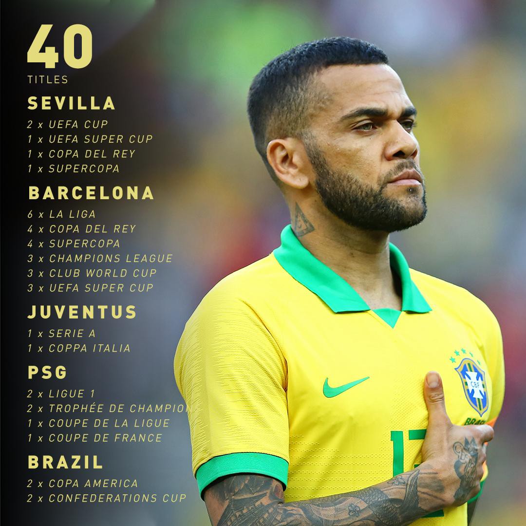 Pep Guardiola ch&egrave;o k&eacute;o tr&ograve; cũ Dani Alves đến Man City - Ảnh 2.