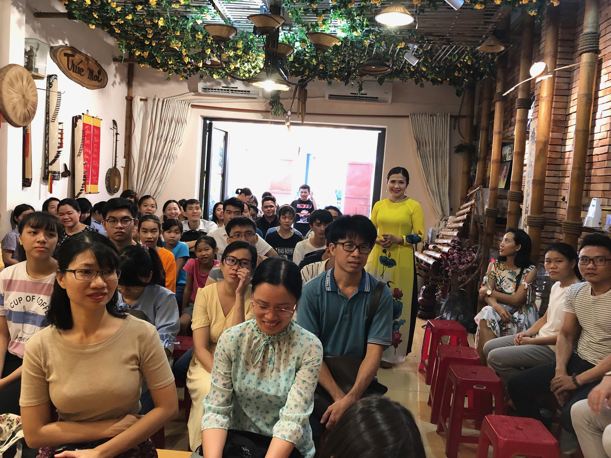 Khán giả chưa từng quay lưng với nhạc dân tộc