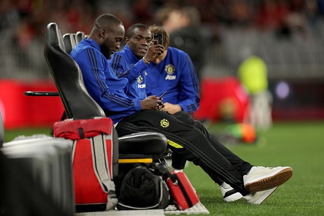 Lukaku n&oacute;i điều cay đắng về 2 năm kho&aacute;c &aacute;o Man United - Ảnh 4.
