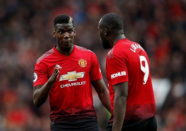 Tăng giá bán cực sốc, Man United đổi ý giữ chân Lukaku và Pogba