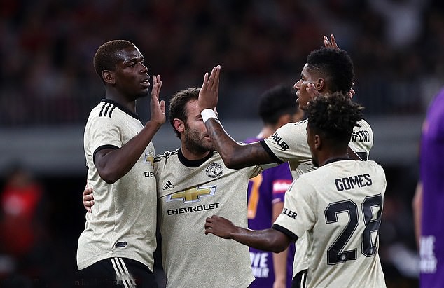 Tăng giá bán cực sốc, Man United đổi ý giữ chân Lukaku và Pogba - Ảnh 3.