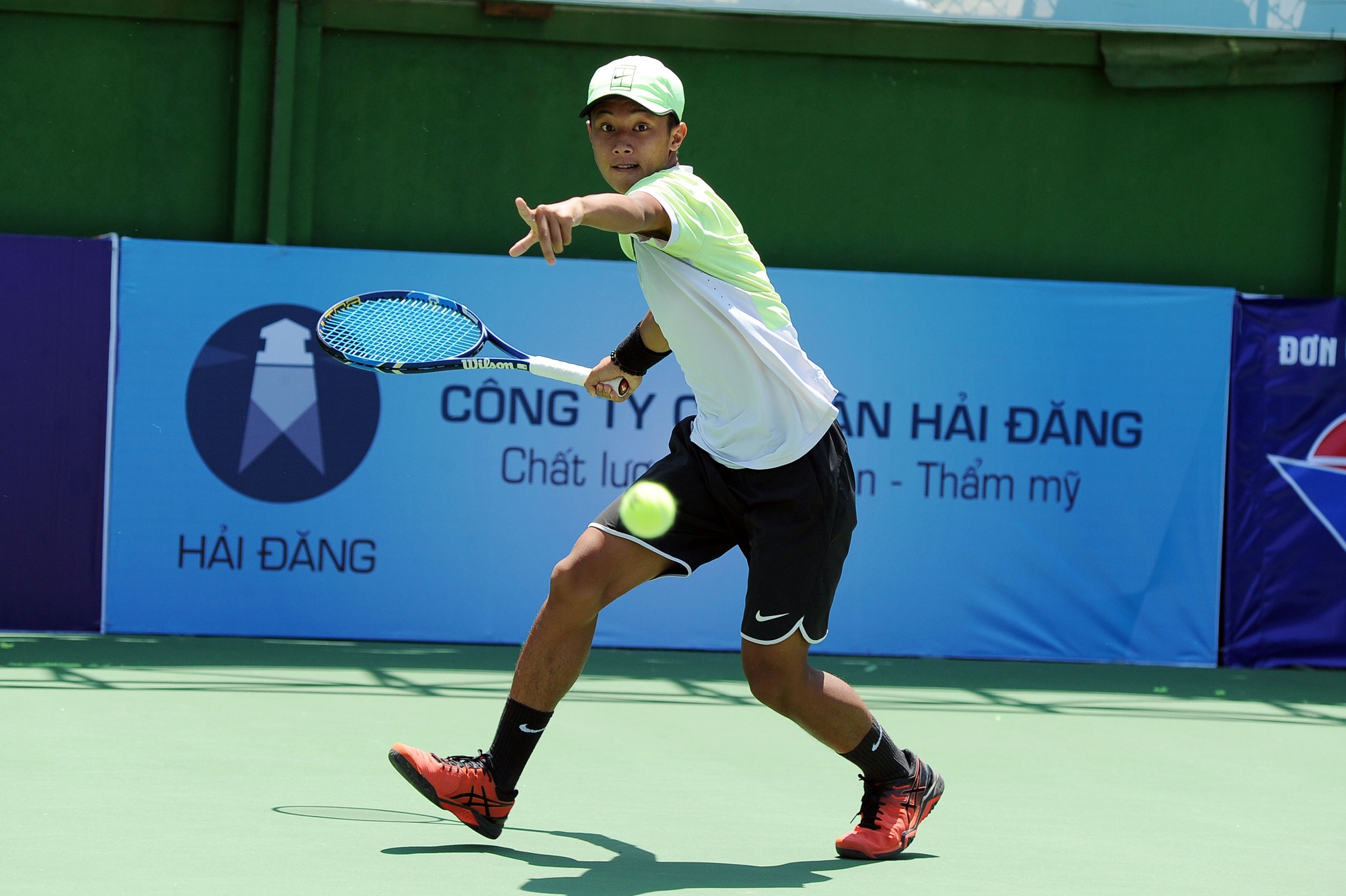 90 tay vợt trẻ thế giới sẽ tụ họp tại Hải Đăng Cup 2019 - Ảnh 1.