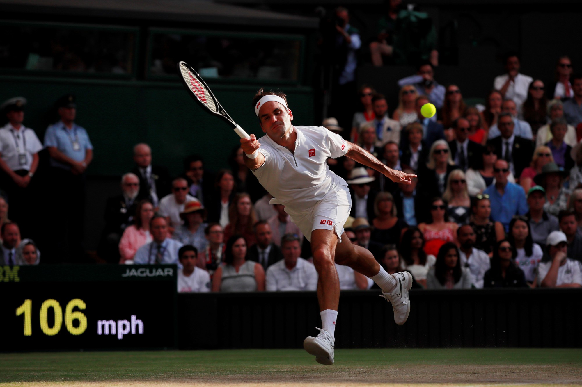 Djokovic c&oacute; Grand Slam thứ 16 sau trận chung kết trong mơ - Ảnh 4.