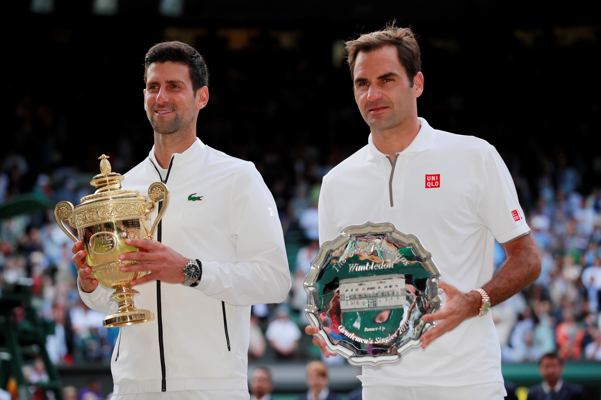 Hủy bỏ Wimbledon, Federer mất cơ hội kiếm thêm Grand Slam