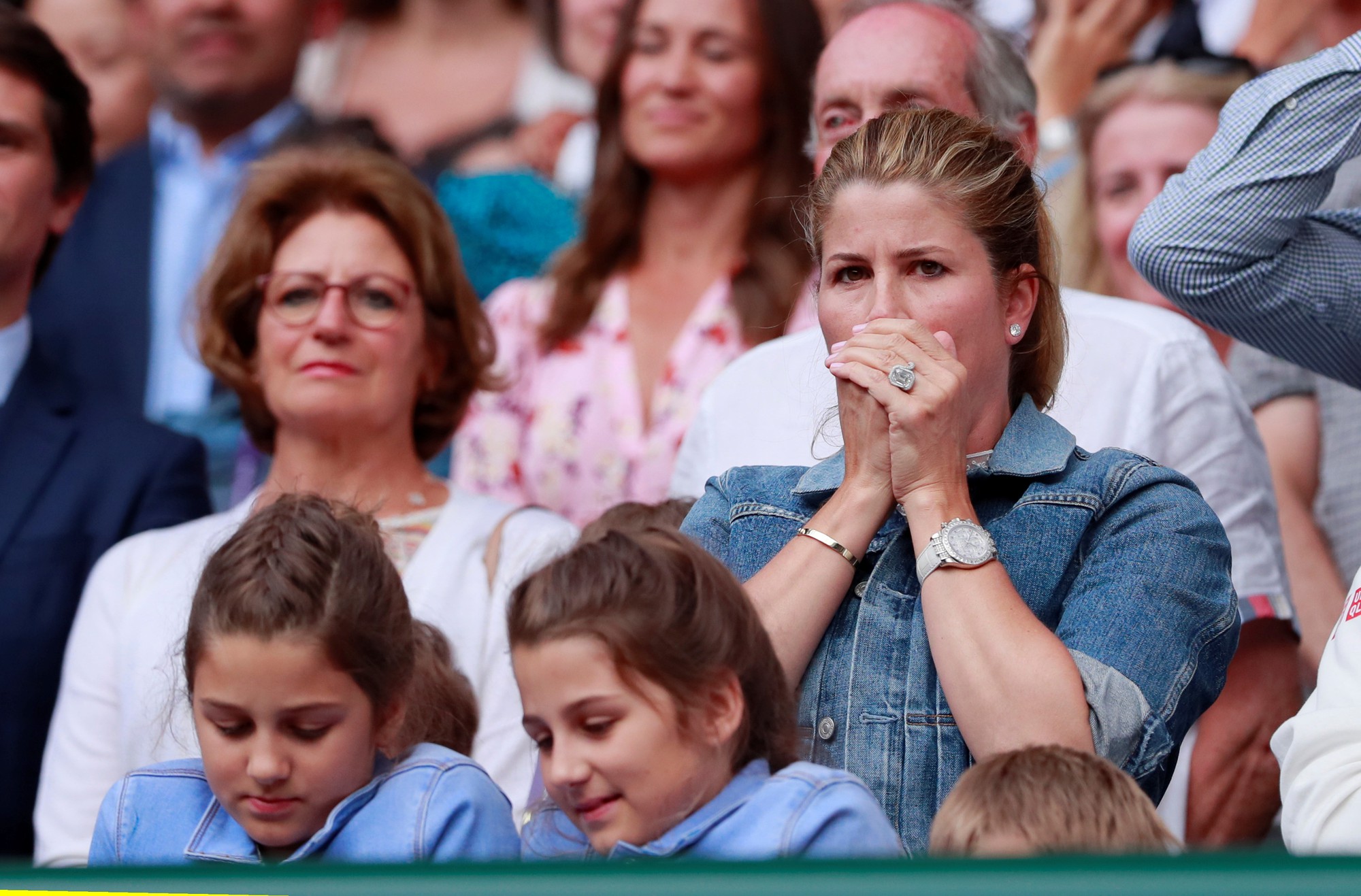 Roger Federer xin đừng buồn! Anh là nhà vô địch trong lòng NHM - Ảnh 1.