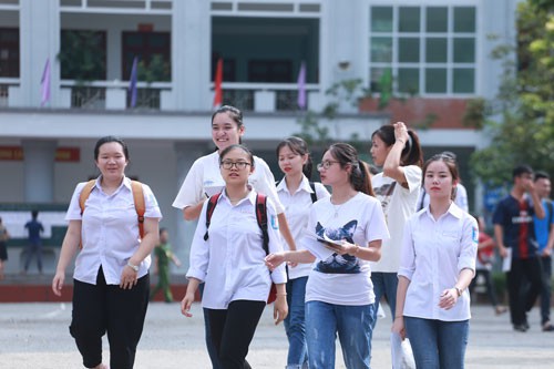 Điểm thi Hòa Bình, Hà Giang, Sơn La "trở lại mặt đất"!