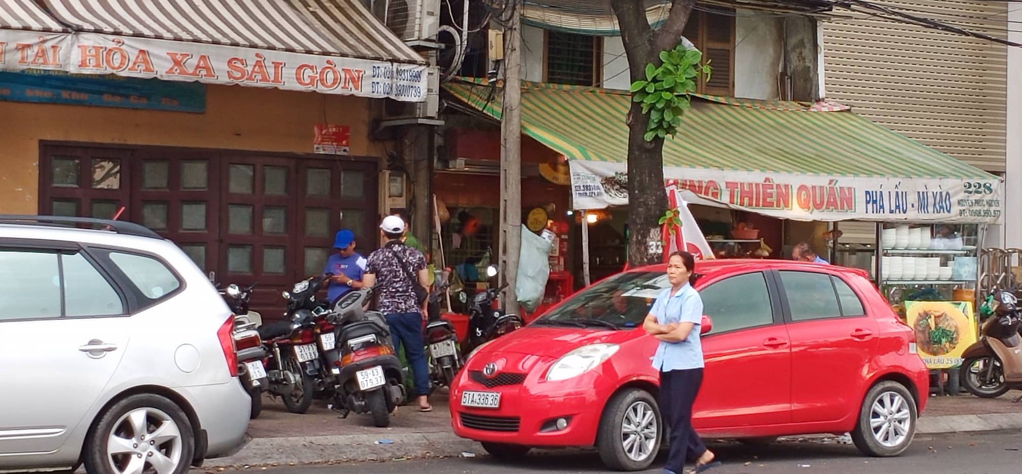Hàn gắn tình cảm bất thành, chồng ra tay sát hại vợ trước ga Sài Gòn