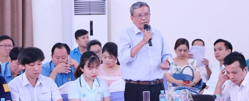 BÌNH DƯƠNG: Không đồng tình tăng tuổi nghỉ hưu với công nhân