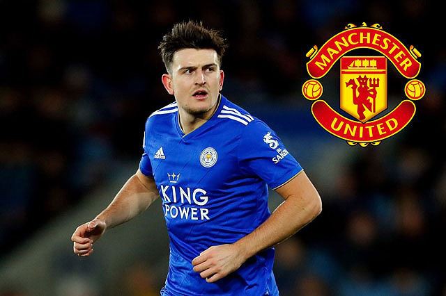Phá két 80 triệu bảng, "Quỷ đỏ" sở hữu trung vệ Harry Maguire