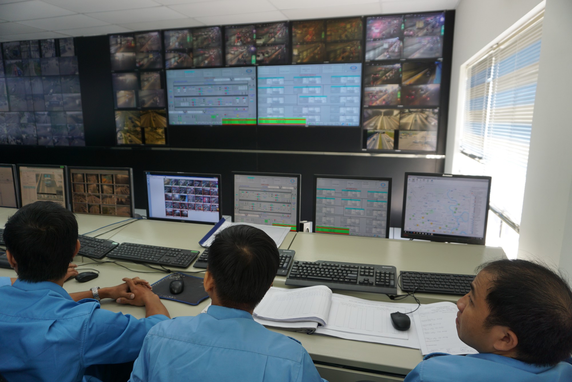 TP HCM: Khoảng 7 km lại c&oacute; 1 camera gi&aacute;m s&aacute;t - Ảnh 2.