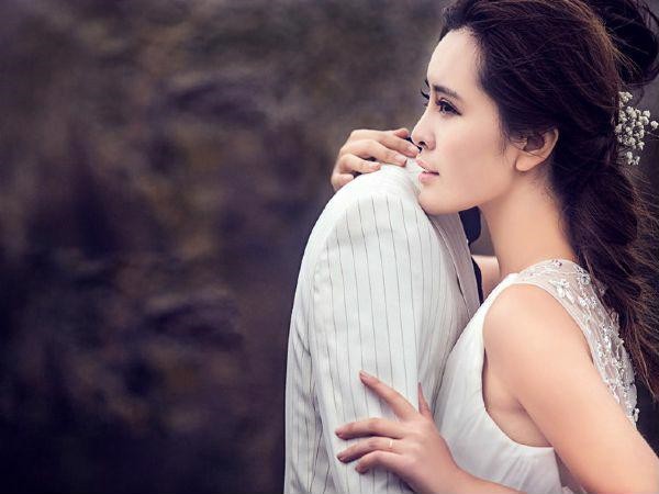Cô ấy yêu hai người đàn ông cùng lúc - Ảnh 1.