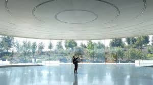 Trụ sở h&igrave;nh phi thuyền của Apple c&oacute; g&igrave; đặc biệt? - Ảnh 4.