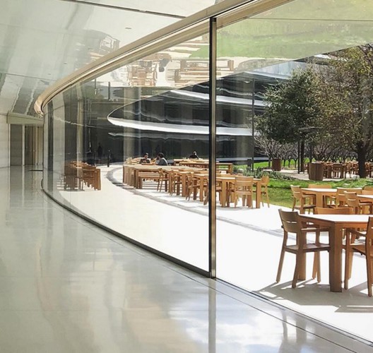 Trụ sở h&igrave;nh phi thuyền của Apple c&oacute; g&igrave; đặc biệt? - Ảnh 9.