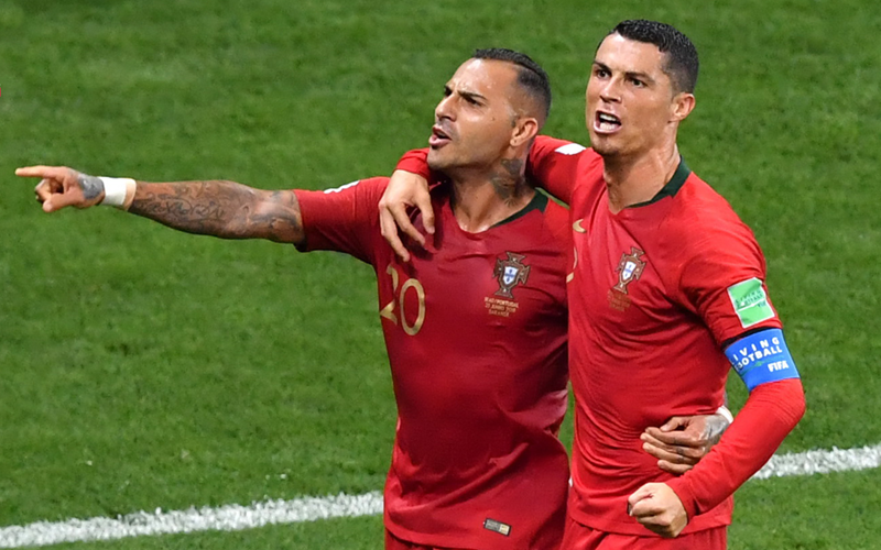 Bạn th&acirc;n si&ecirc;u sao Ronaldo lại đ&aacute;nh tiếng muốn đến V-League - Ảnh 2.