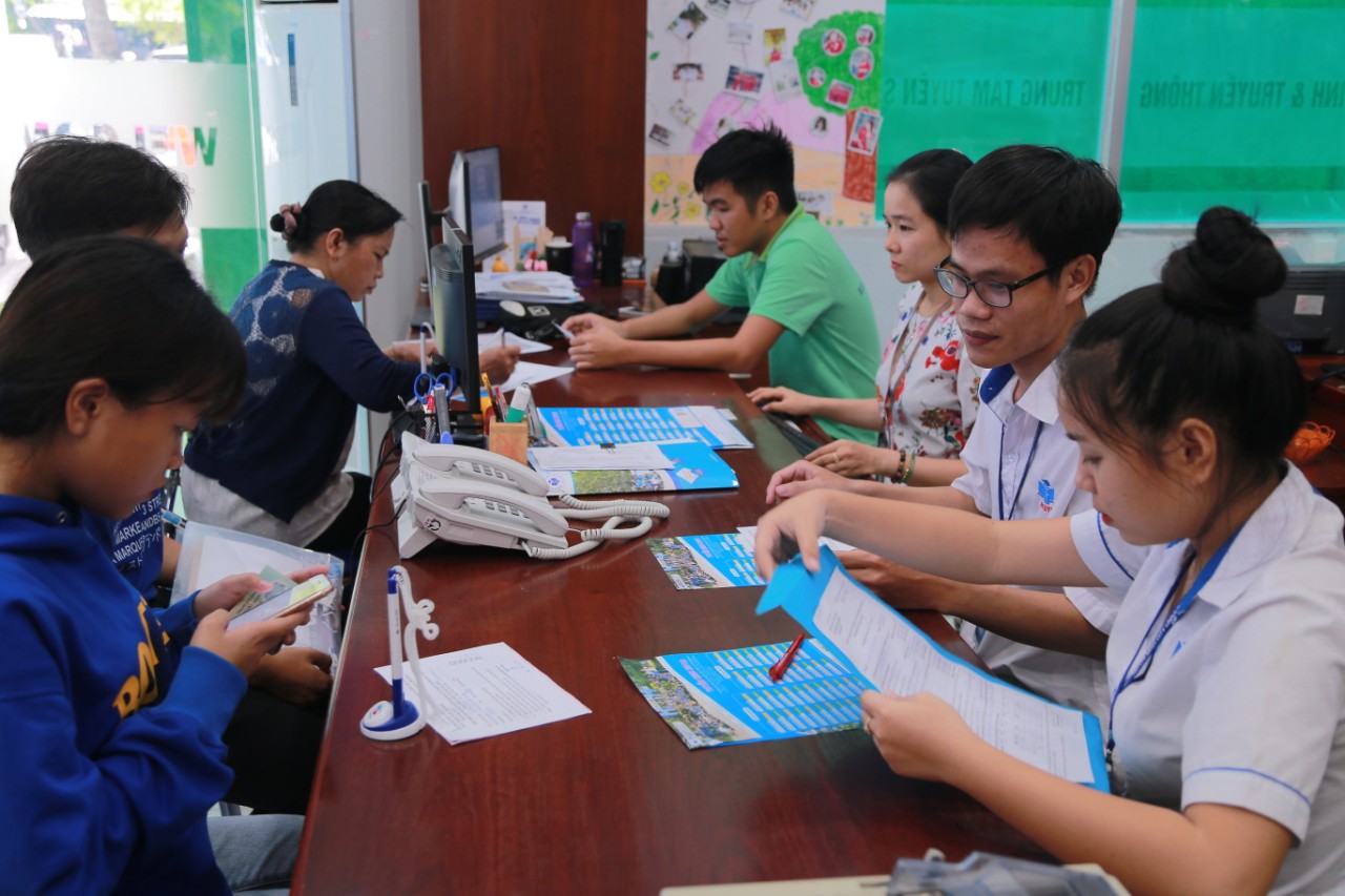 Trường ĐH Công nghiệp Thực phẩm TP HCM dự kiến xét tuyển từ 15-17 điểm