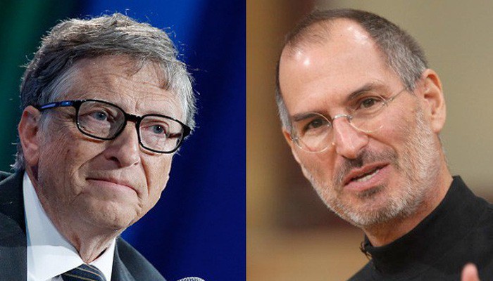 Bill Gates gọi Steve Jobs là “phù thủy” cứu Apple khỏi sụp đổ