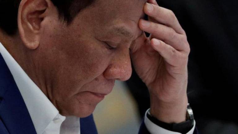 Ông Duterte xem xét cắt đứt quan hệ với Iceland