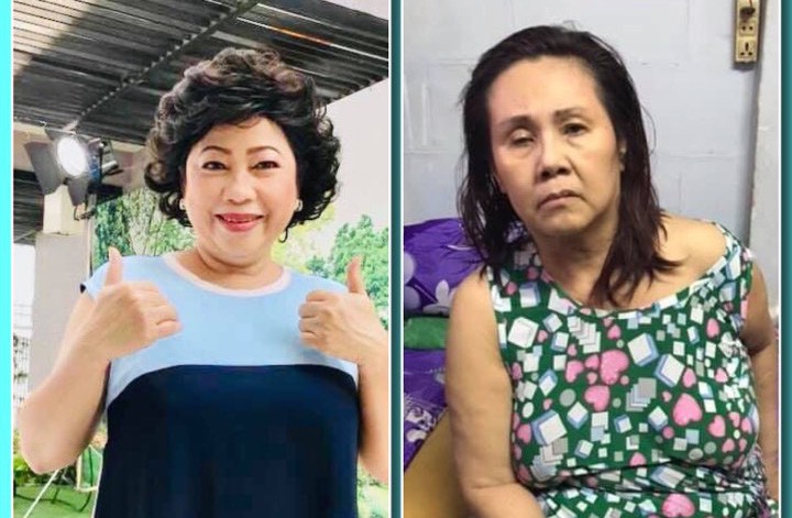 Một ngày, Phi Phụng nhận được hơn 130 triệu đồng giúp nghệ sĩ Hoàng Lan
