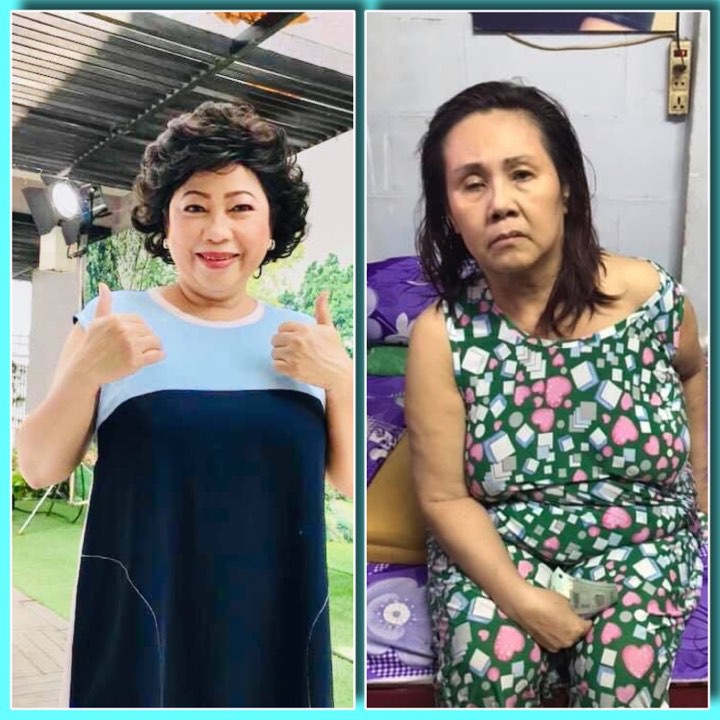 Một ngày, Phi Phụng nhận được hơn 130 triệu đồng giúp nghệ sĩ Hoàng Lan - Ảnh 1.