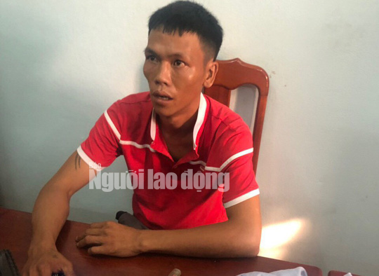 Bắt được kẻ đánh đập dã man, cướp 1,2 triệu của cậu bé bán vé số