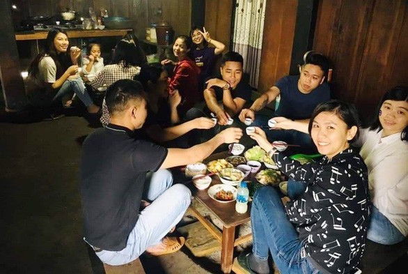 B&ugrave;ng ph&aacute;t dịch vụ chia sẻ chỗ ở - Ảnh 1.