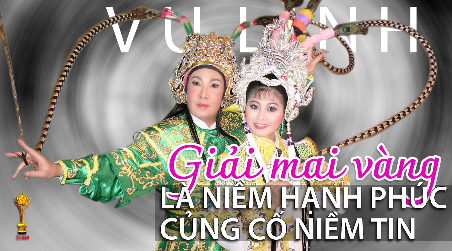 [eMagazine] NSƯT Vũ Linh: Mai Vàng khiến tôi cảm thấy vinh dự!