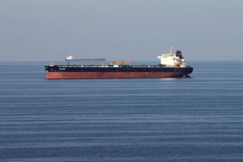 Iran khoe giúp tàu chở dầu nước ngoài ở eo biển Hormuz
