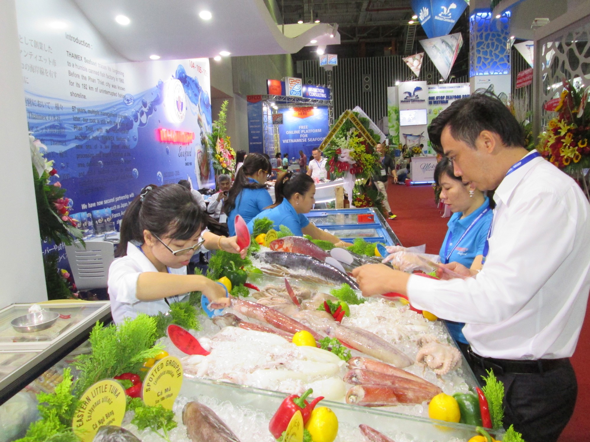 Gian lận xuất xứ là chết !