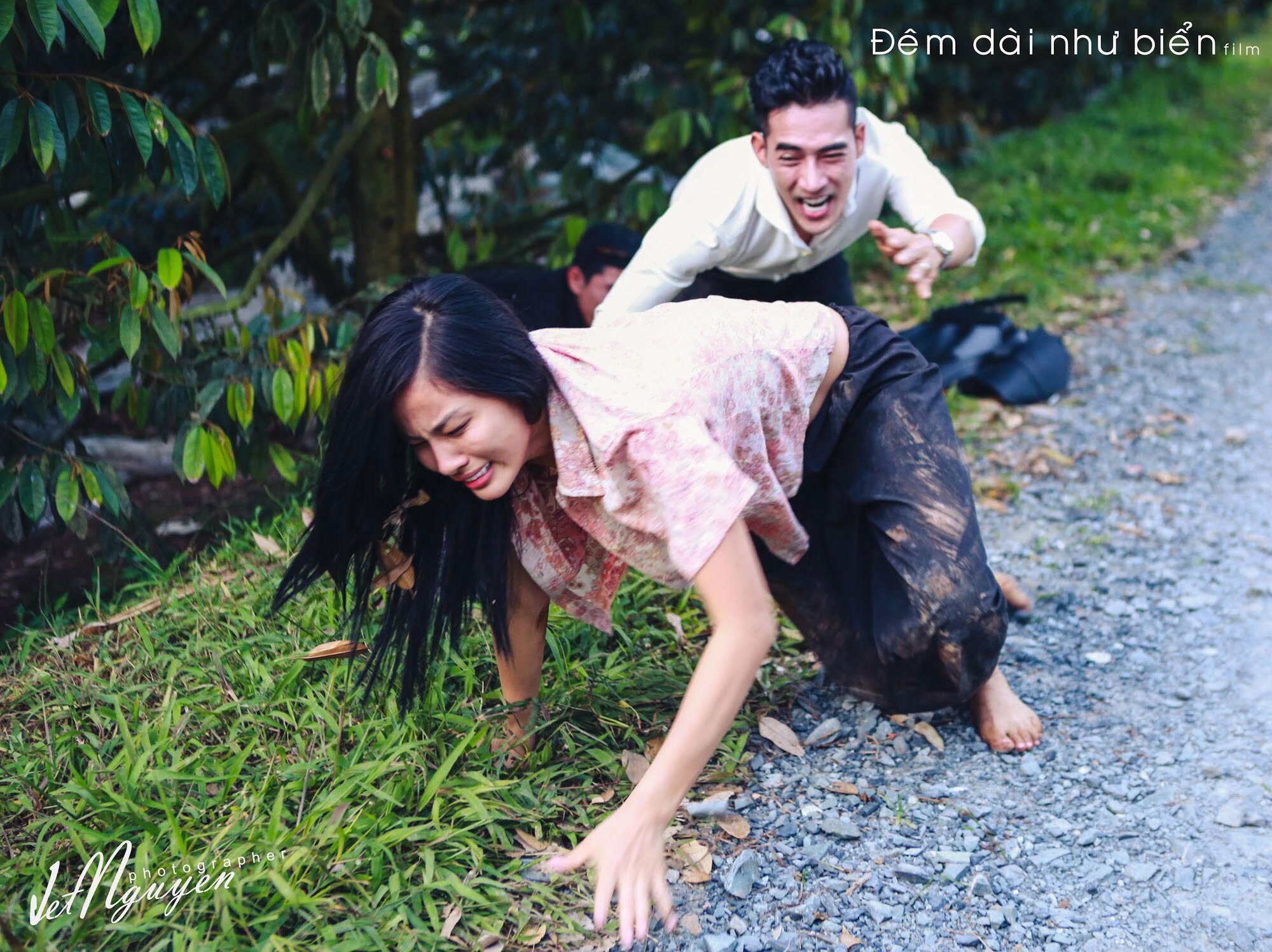 "Đêm dài như biển" lấy nước mắt khán giả