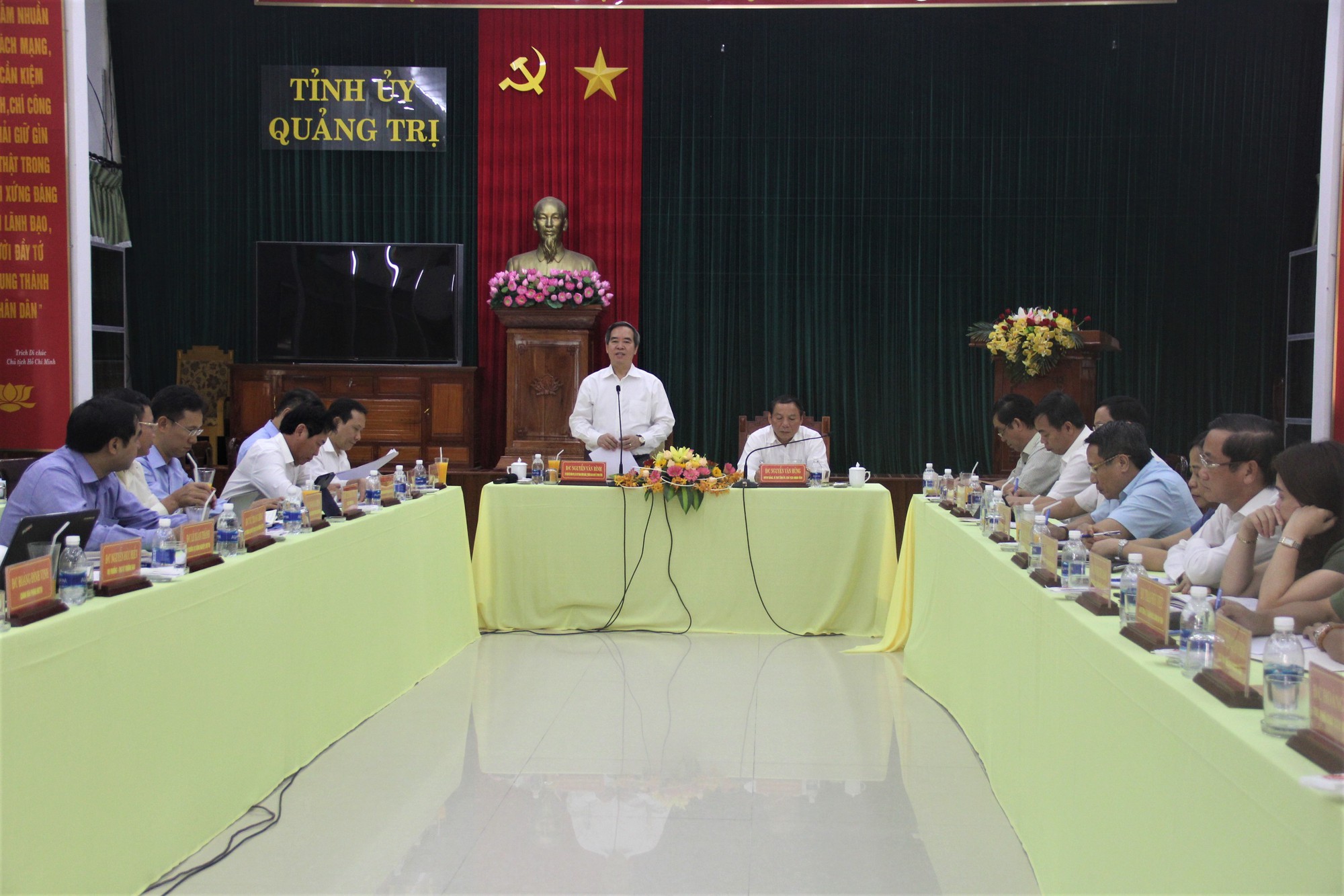 Kêu gọi xúc tiến đầu tư ở Quảng Trị: Chúng tôi như những người đi bán cà rem!