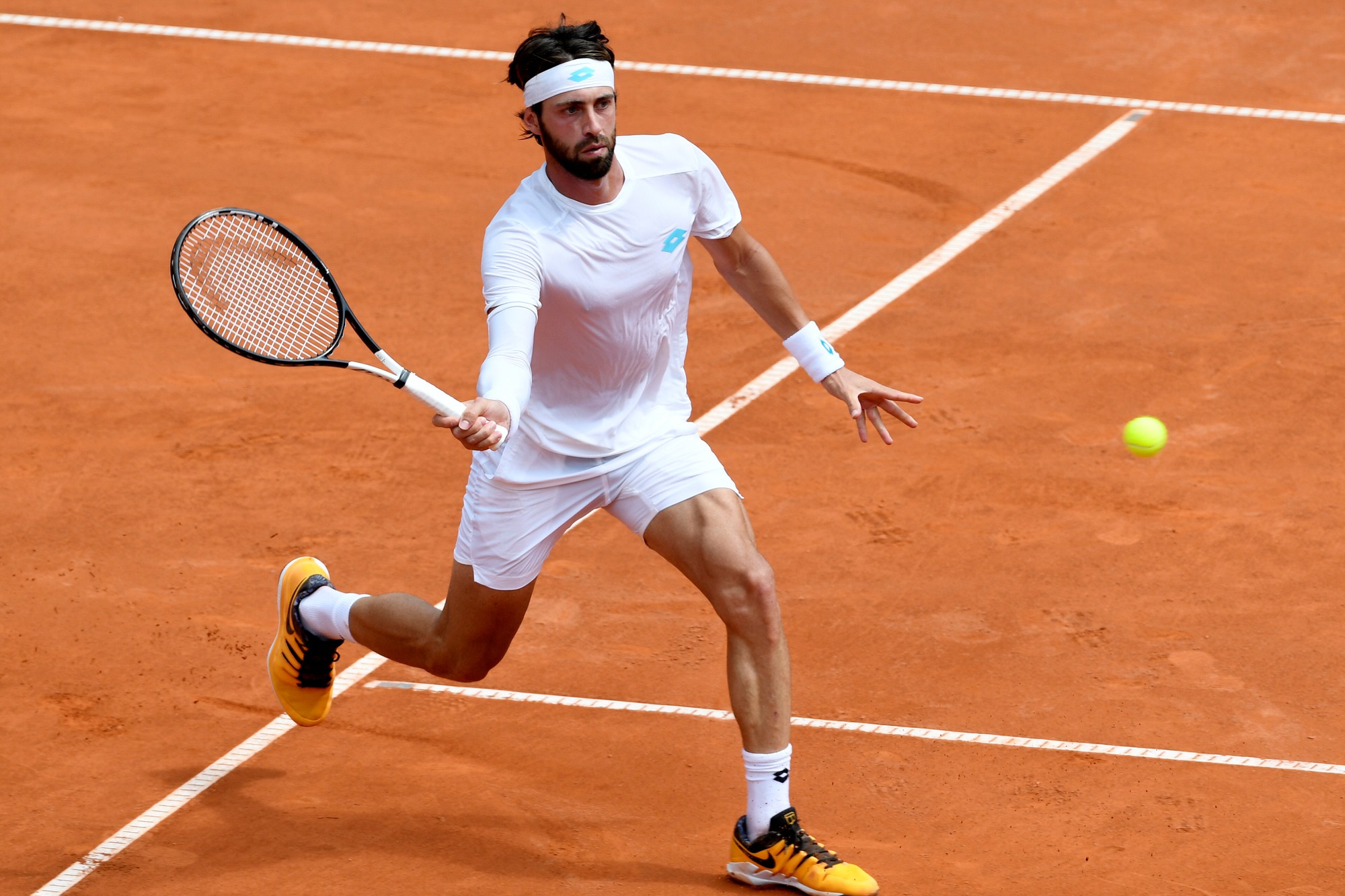 Clip: Những si&ecirc;u phẩm ấn tượng tại Giải Hamburg European Open 2019 - Ảnh 2.