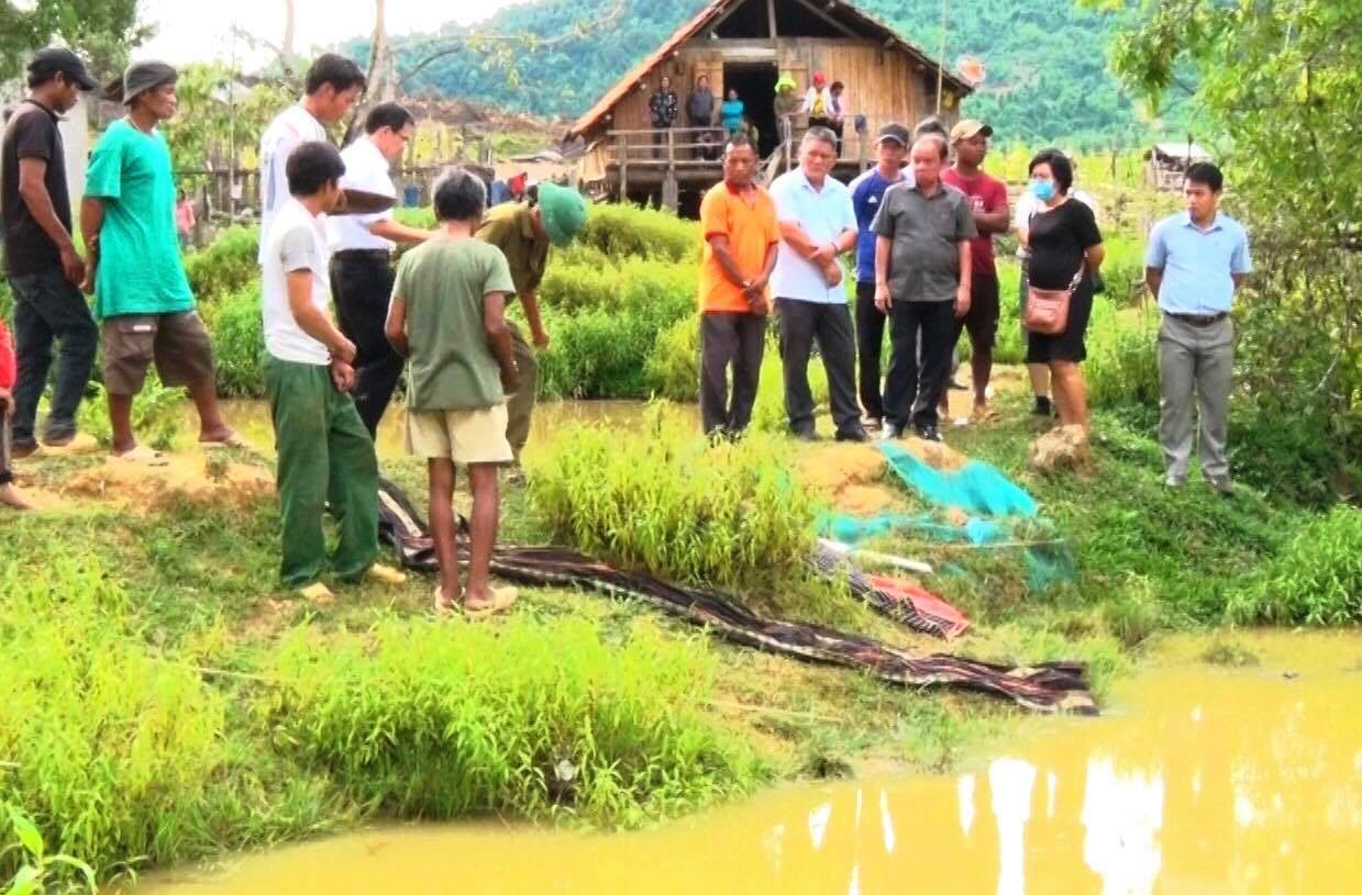 Khánh Hòa: 4 em nhỏ chết đuối thương tâm tại ao nước trước nhà